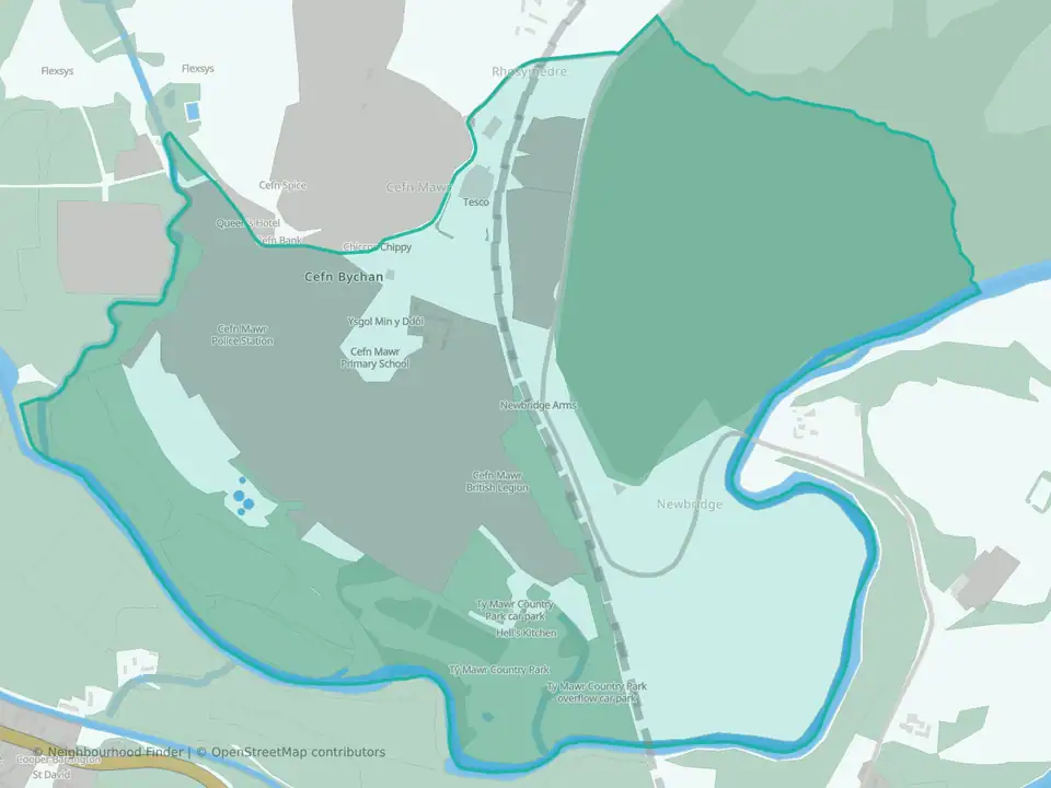 Cefn East