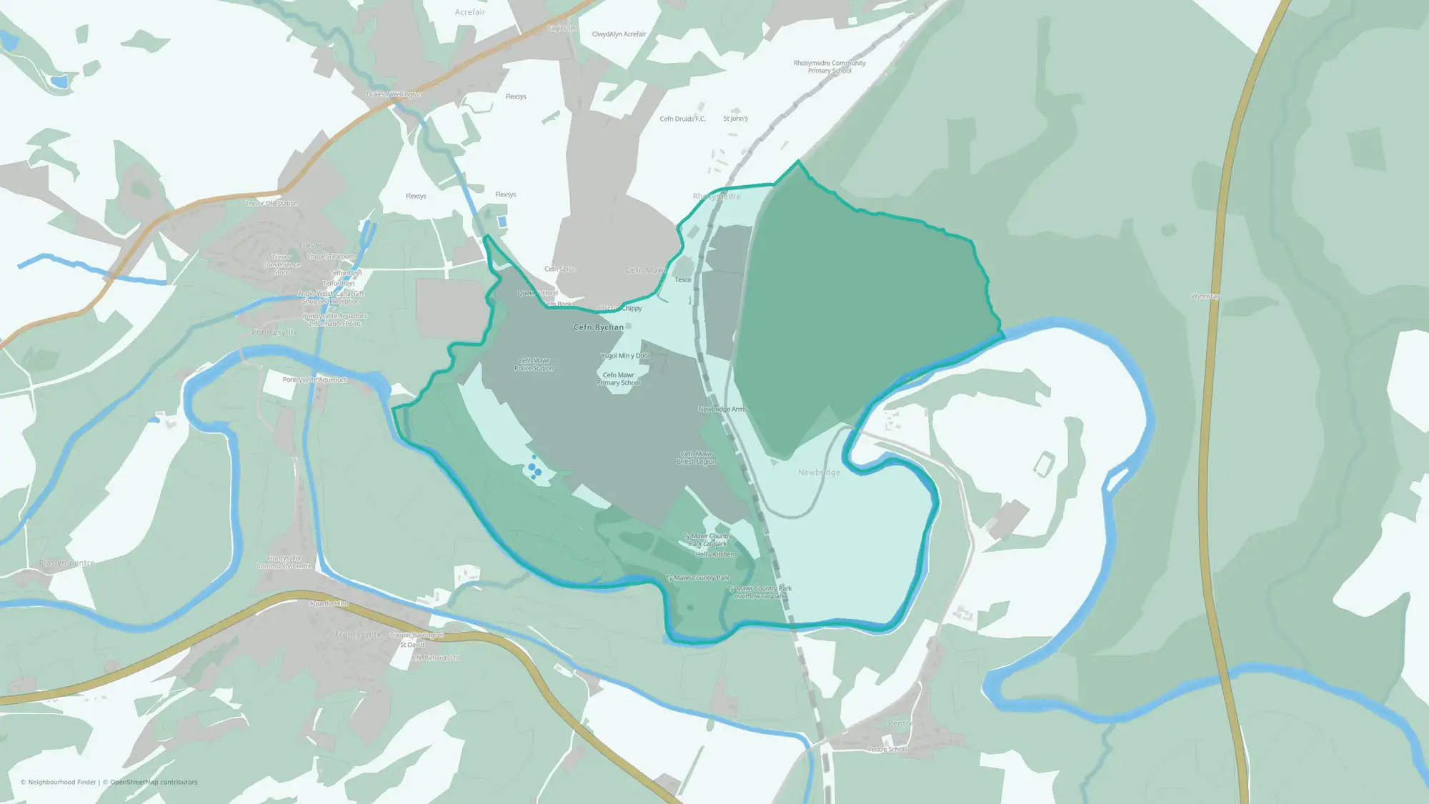 Cefn East