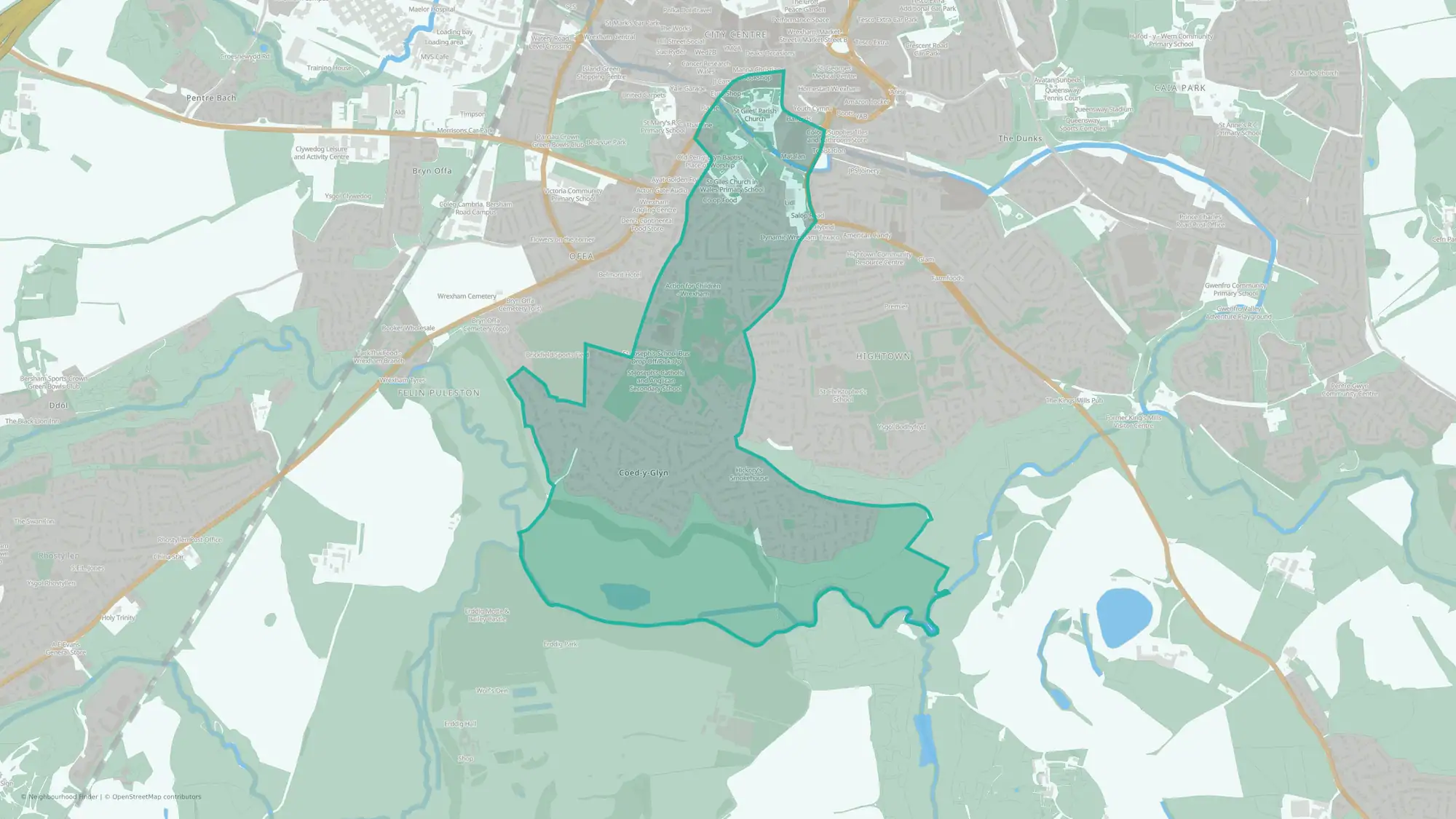 Erddig