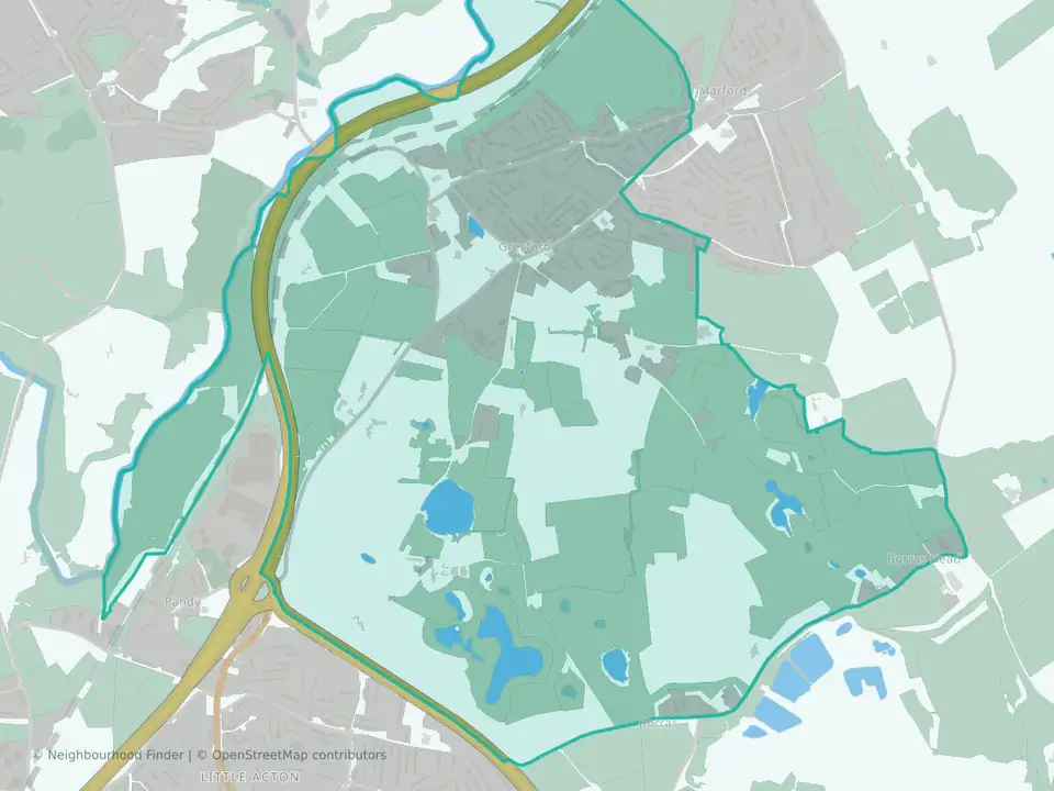 Gresford East and West