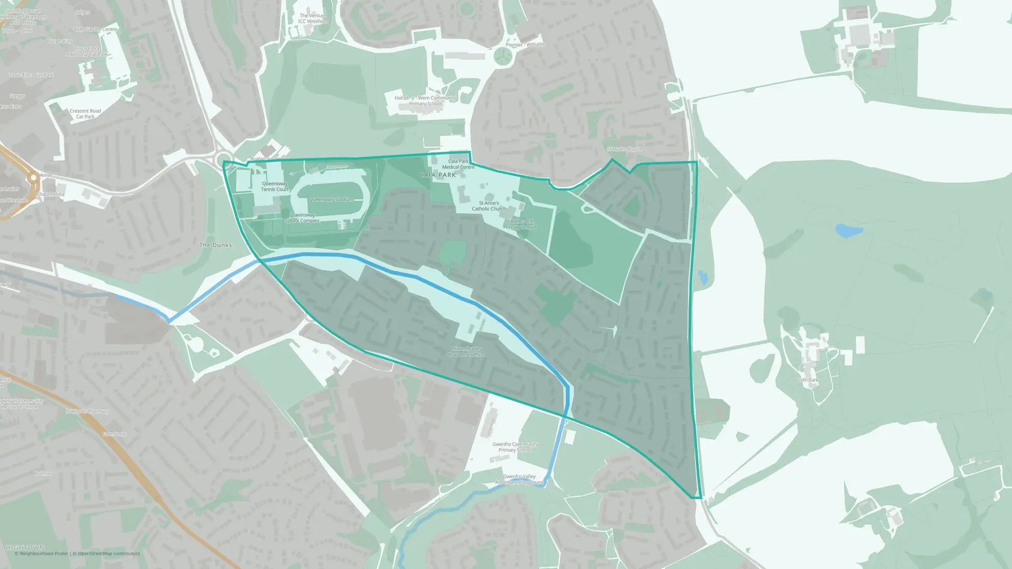 Queensway
