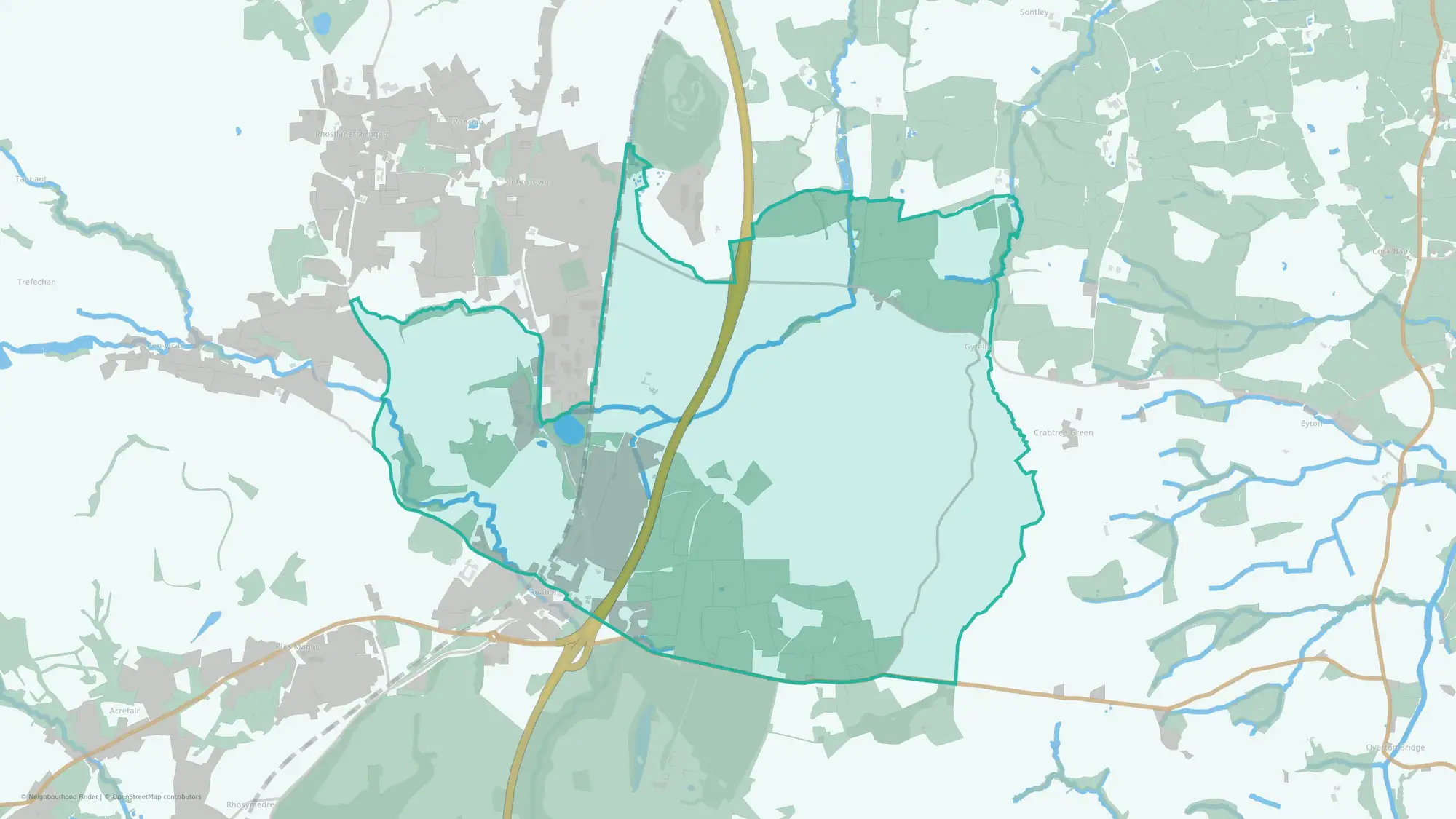 Ruabon