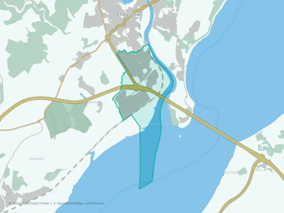 Bulwark and Thornwell