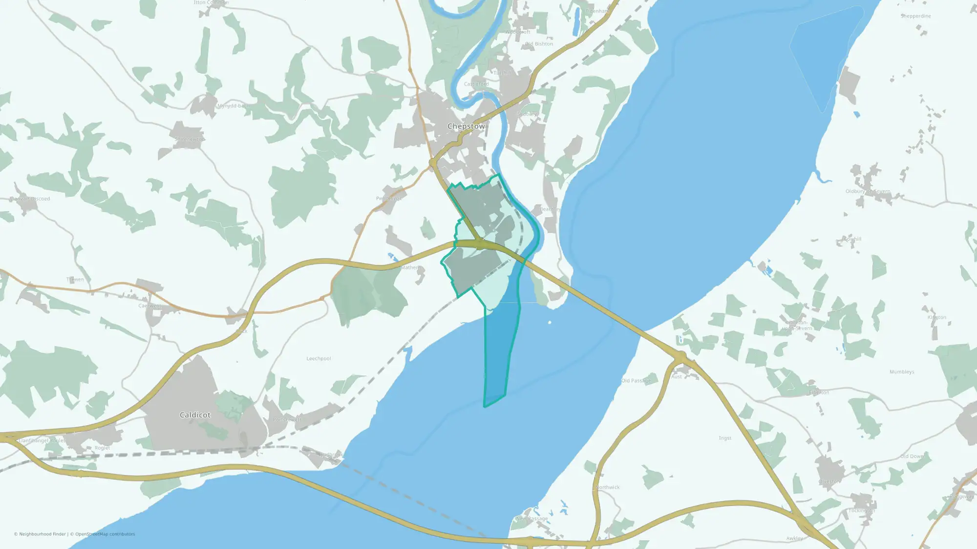 Bulwark and Thornwell