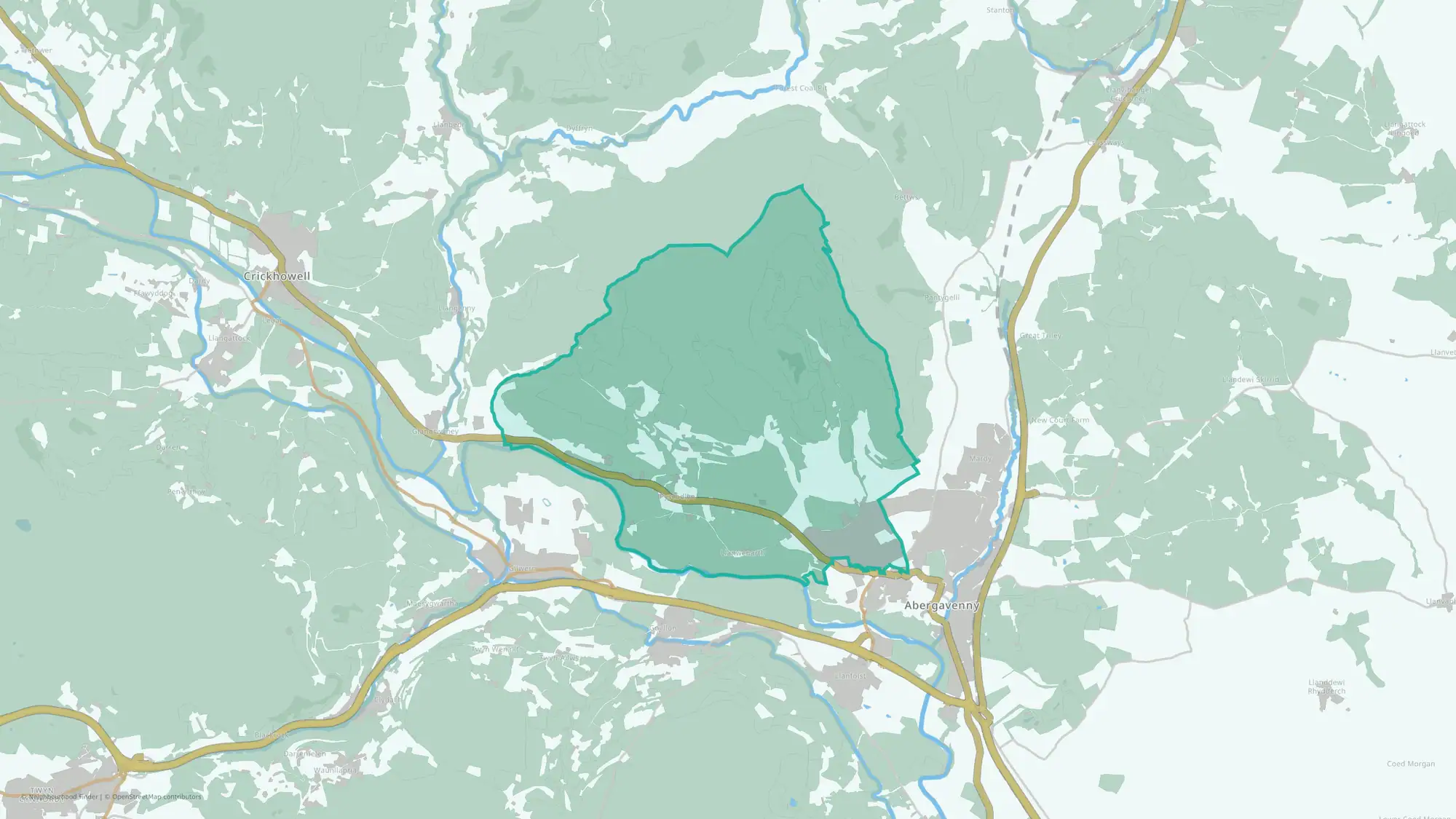Cantref