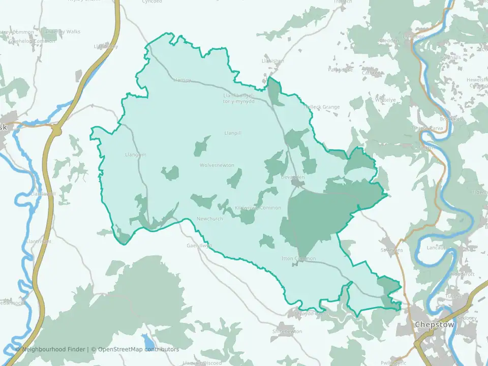 Devauden