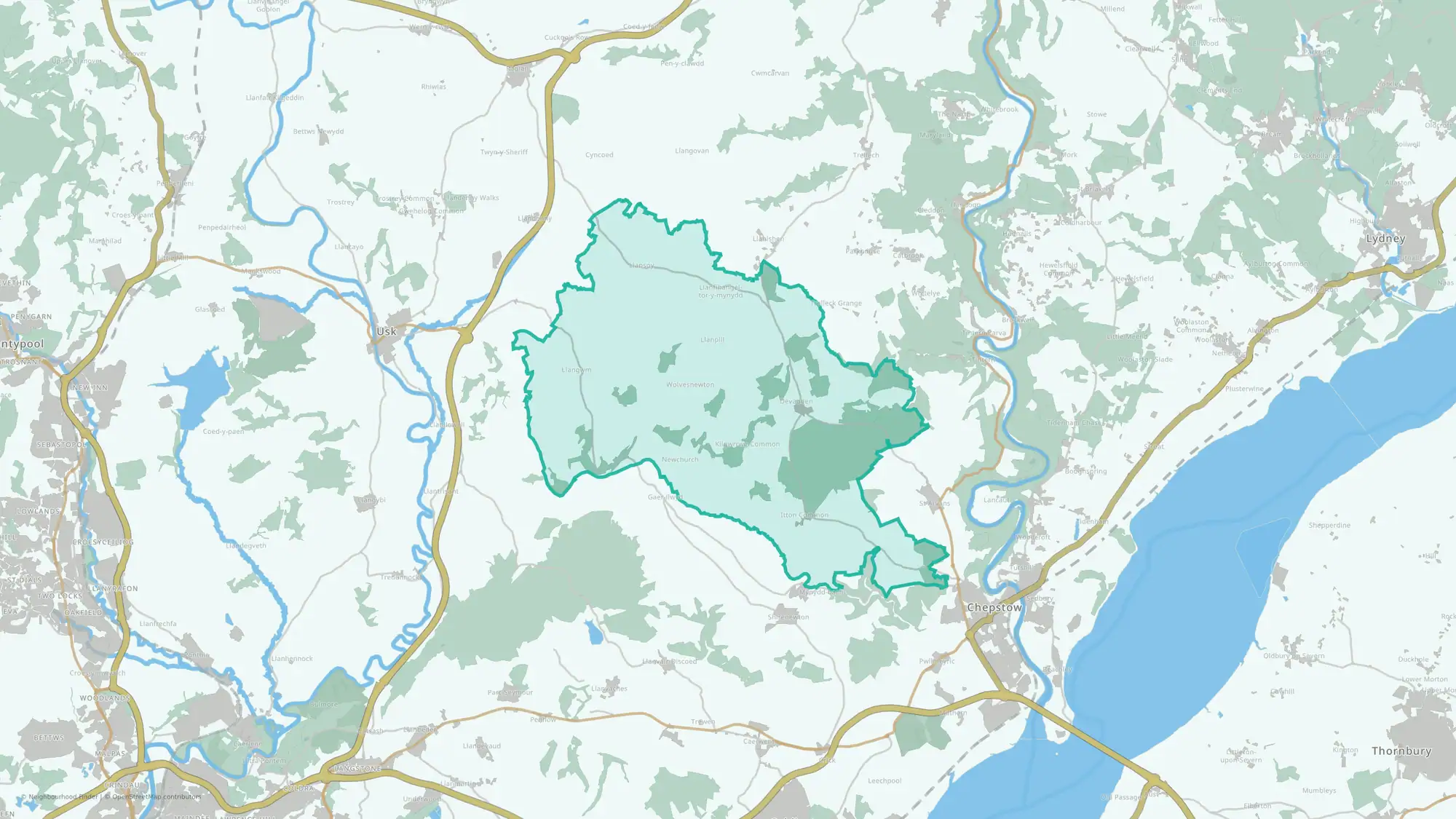 Devauden