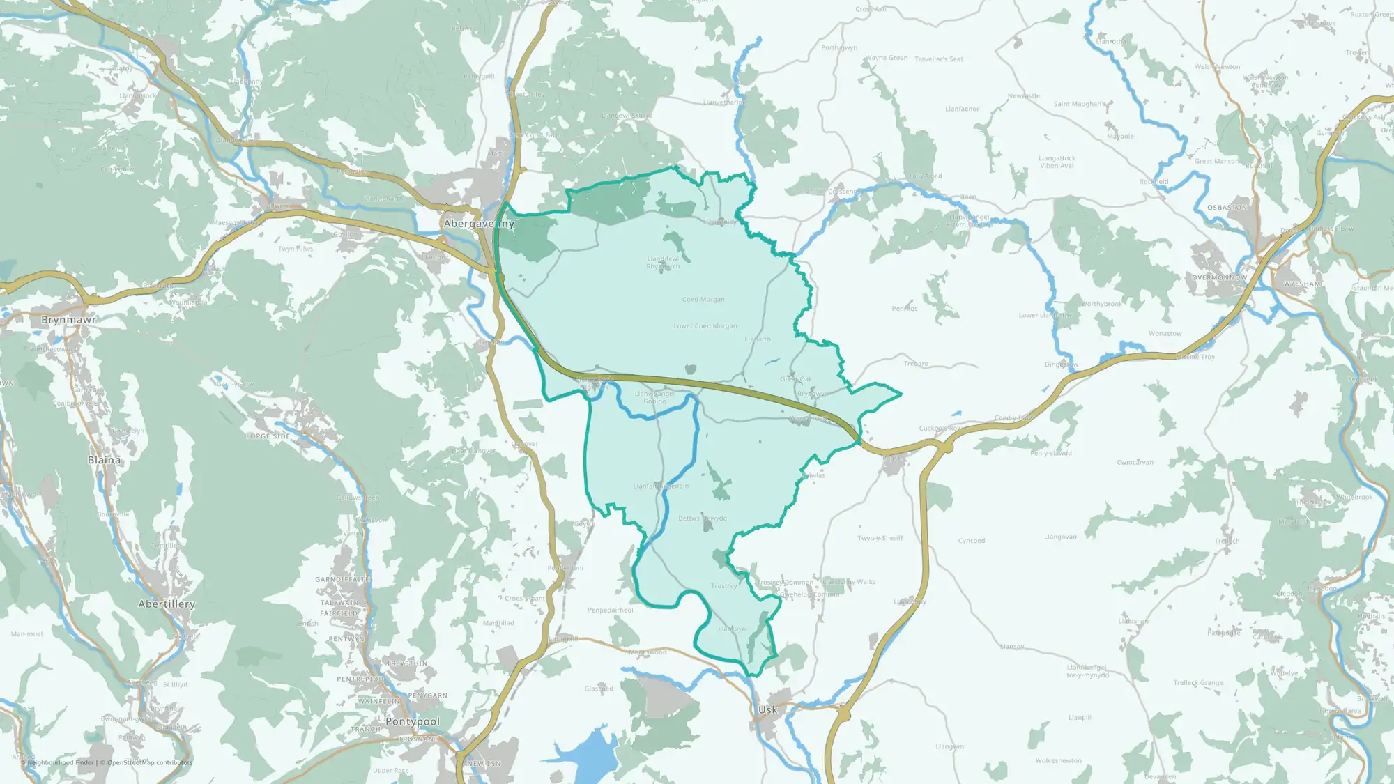 Gobion Fawr
