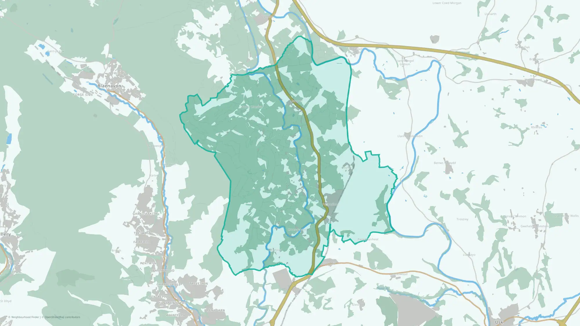 Goetre Fawr