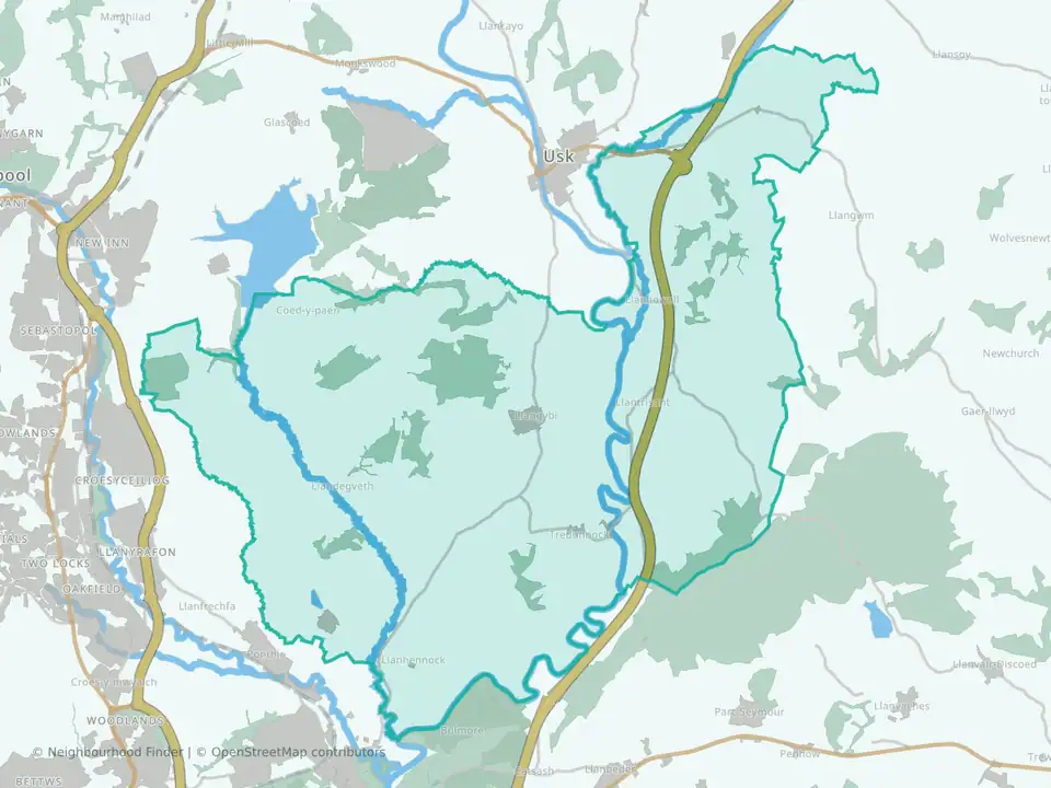 Llangybi Fawr