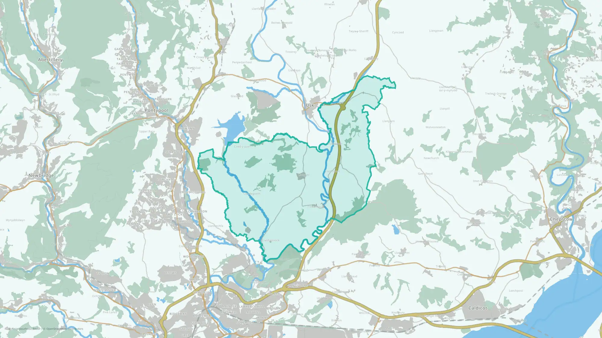 Llangybi Fawr