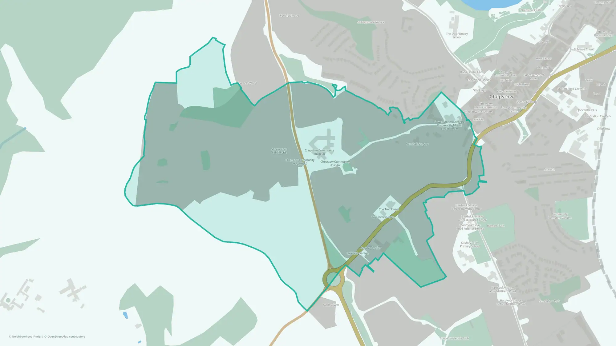 Mount Pleasant