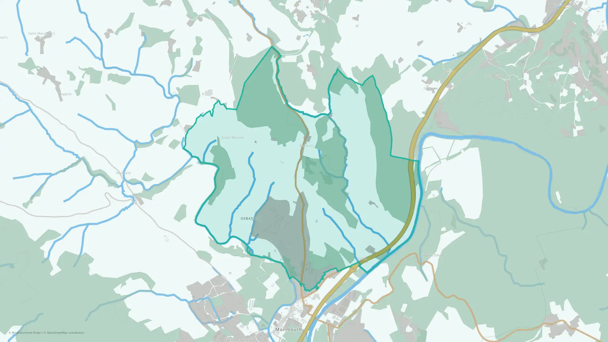 Osbaston