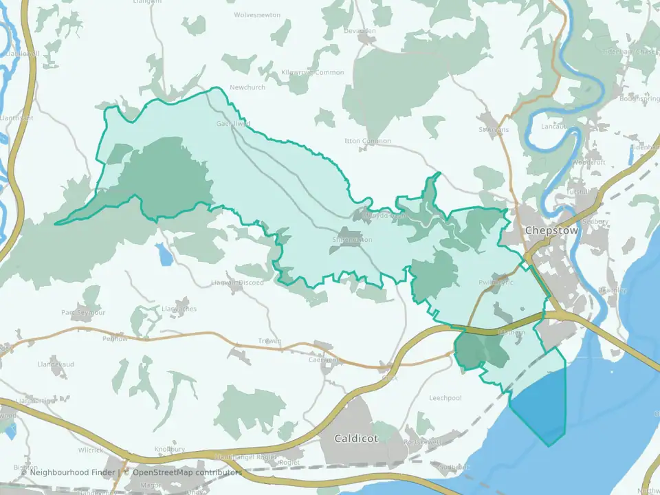 Shirenewton