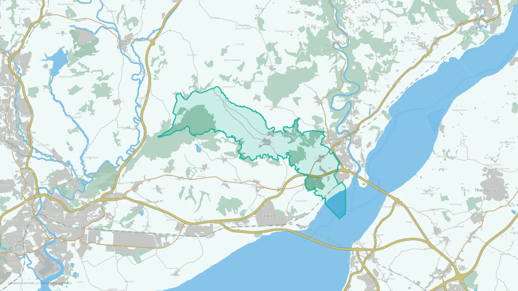 Shirenewton