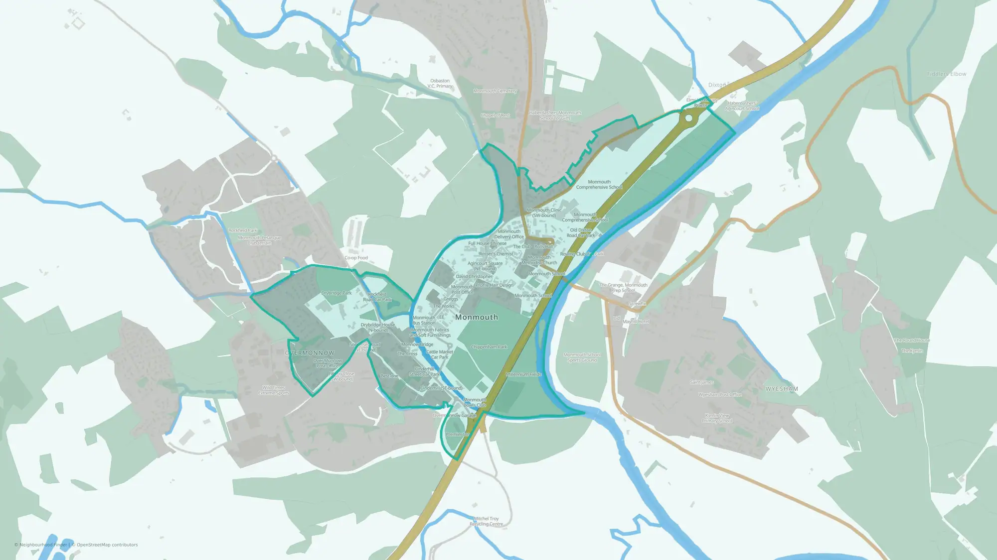 Town