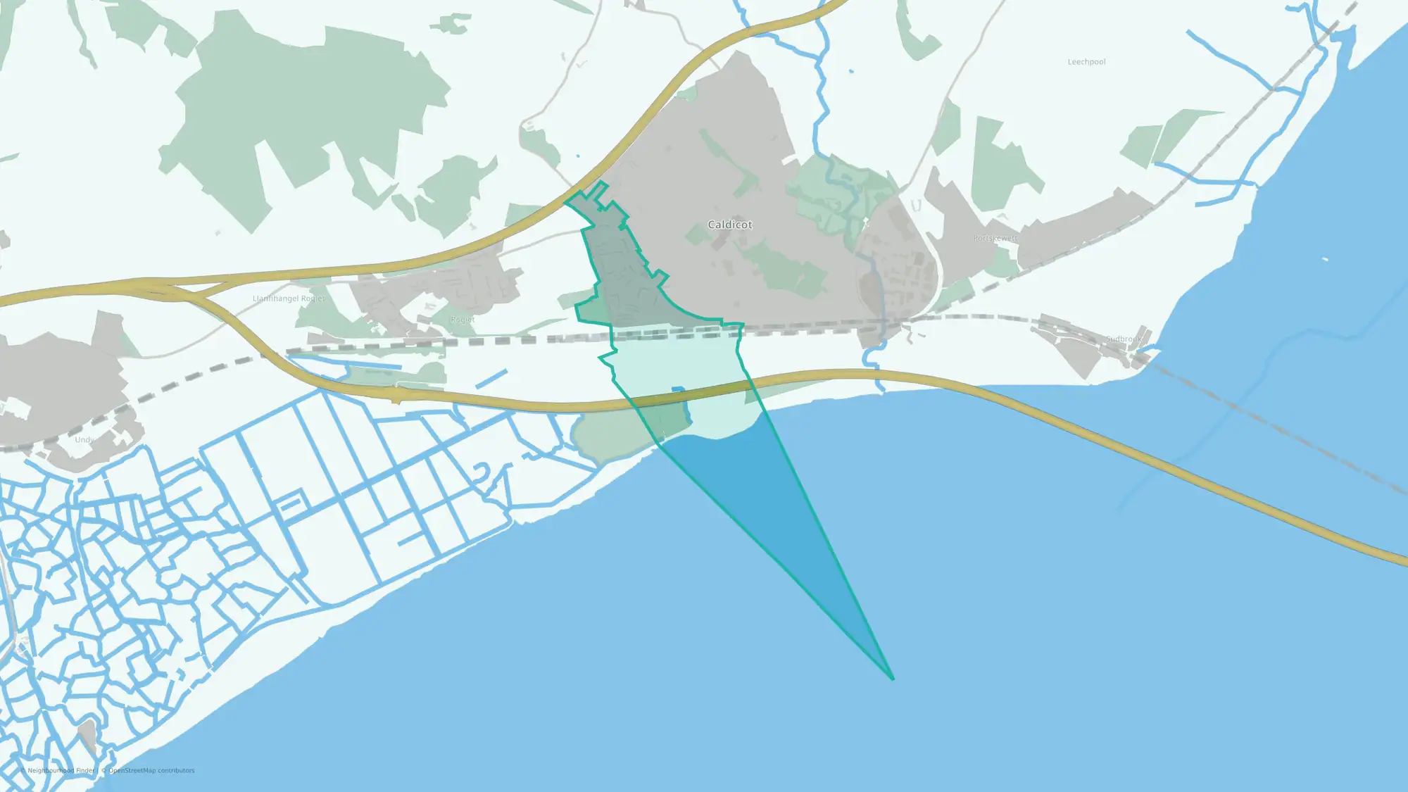 West End